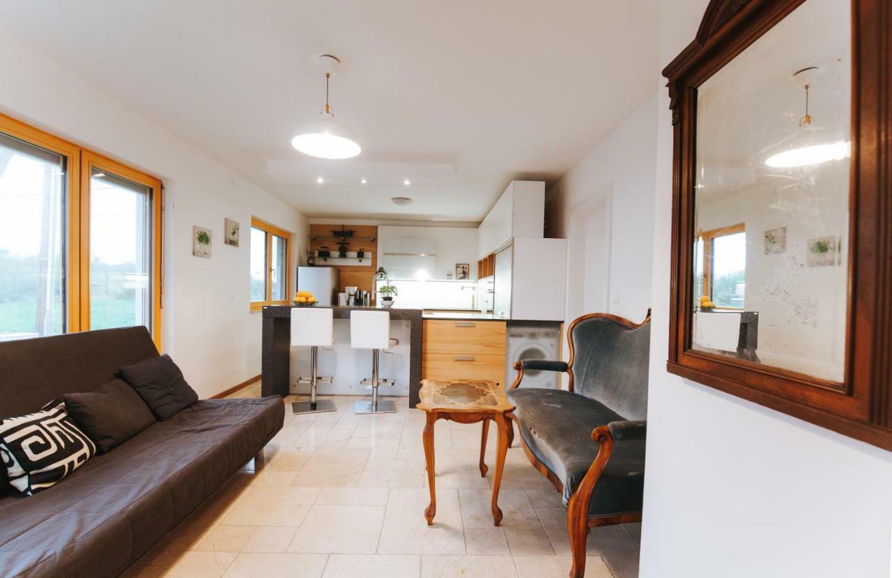 Apartment Vienna Loft Bagian luar foto